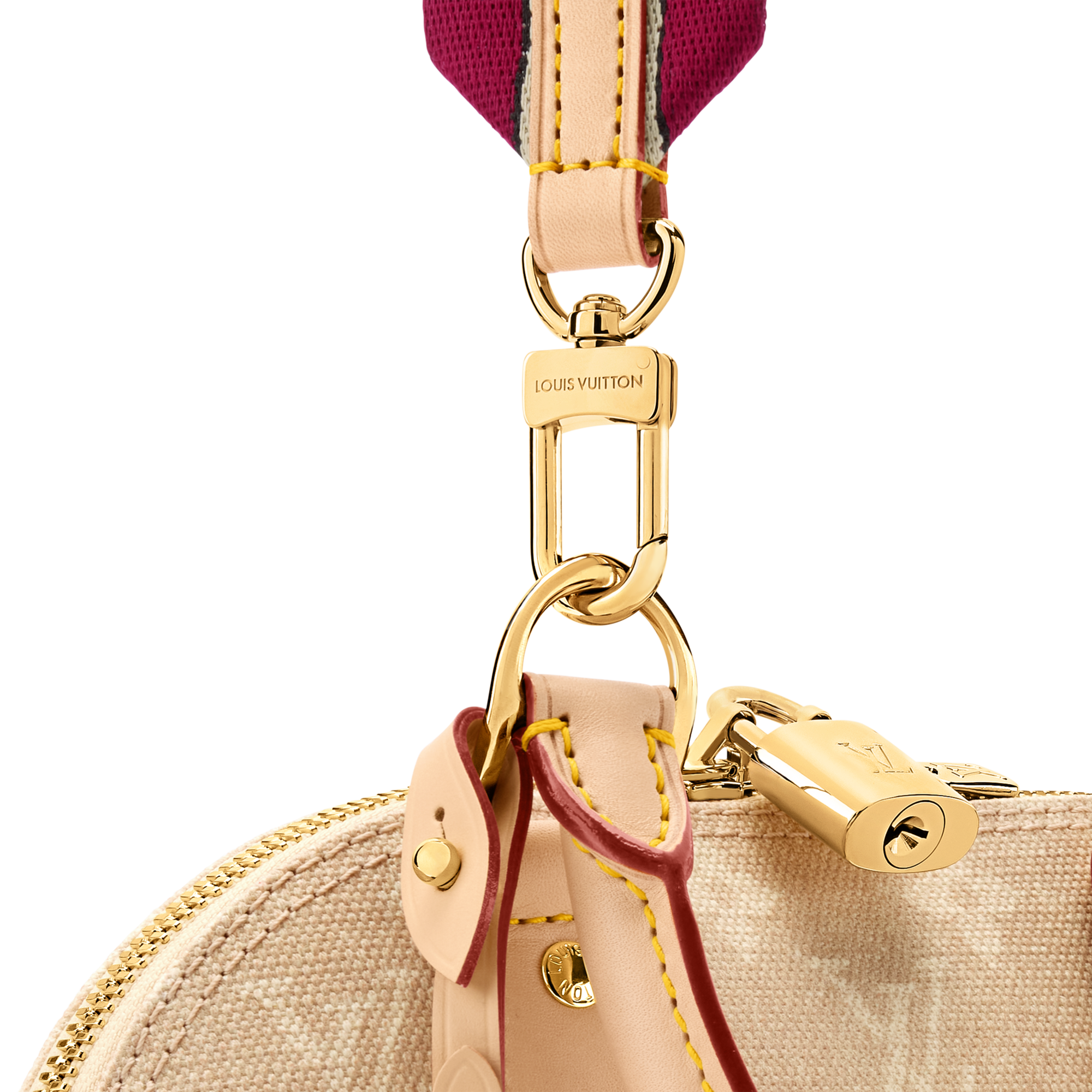 Alma BB Other Monogram Canvas in Bags and Small Leather Goods's Women Bags LV Icons collections by Louis Vuitton (Product zoom)